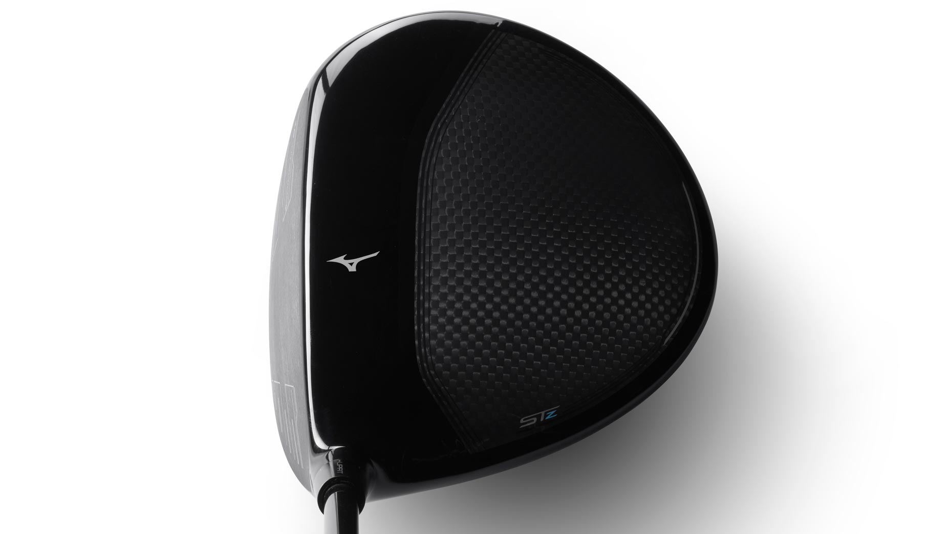 Mizuno ST-Z 230 driver at address