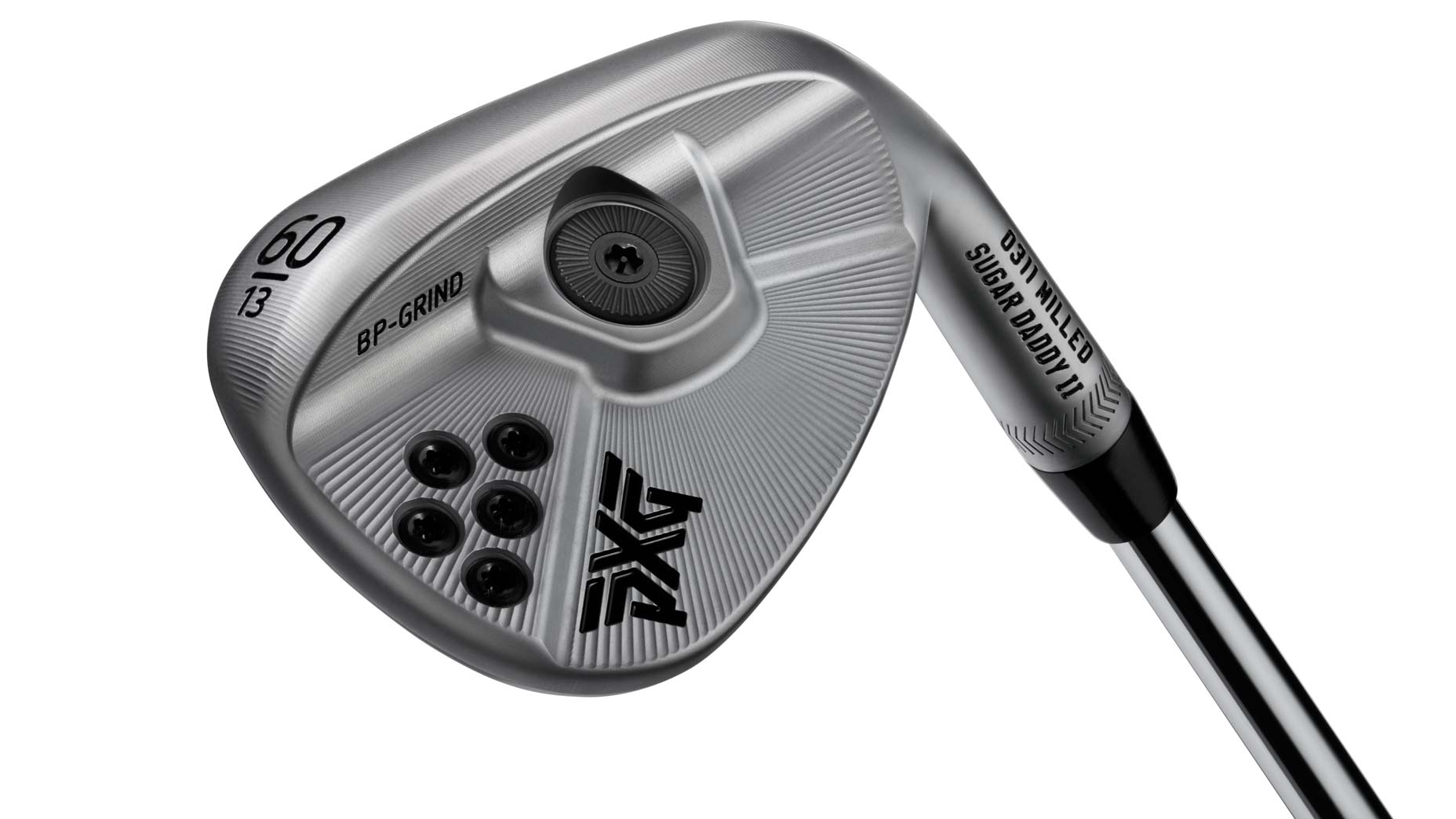 PXG 0311 Sugar Daddy II wedge