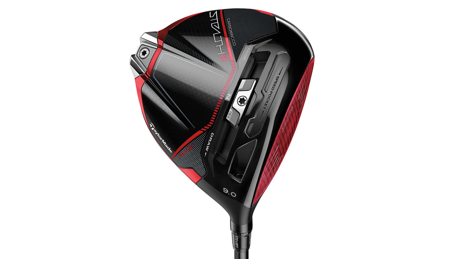 TaylorMade Stealth 2 Plus driver