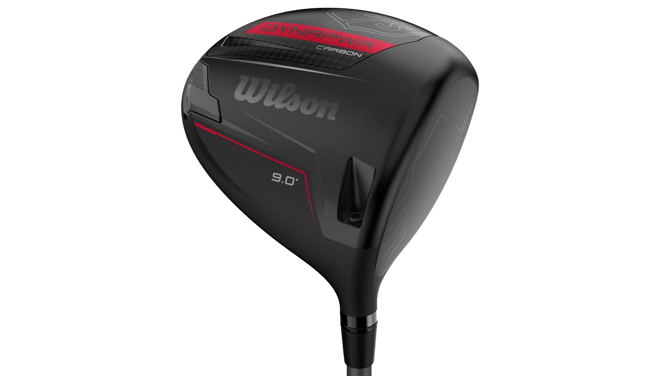 Wilson Dynapower Carbon driver