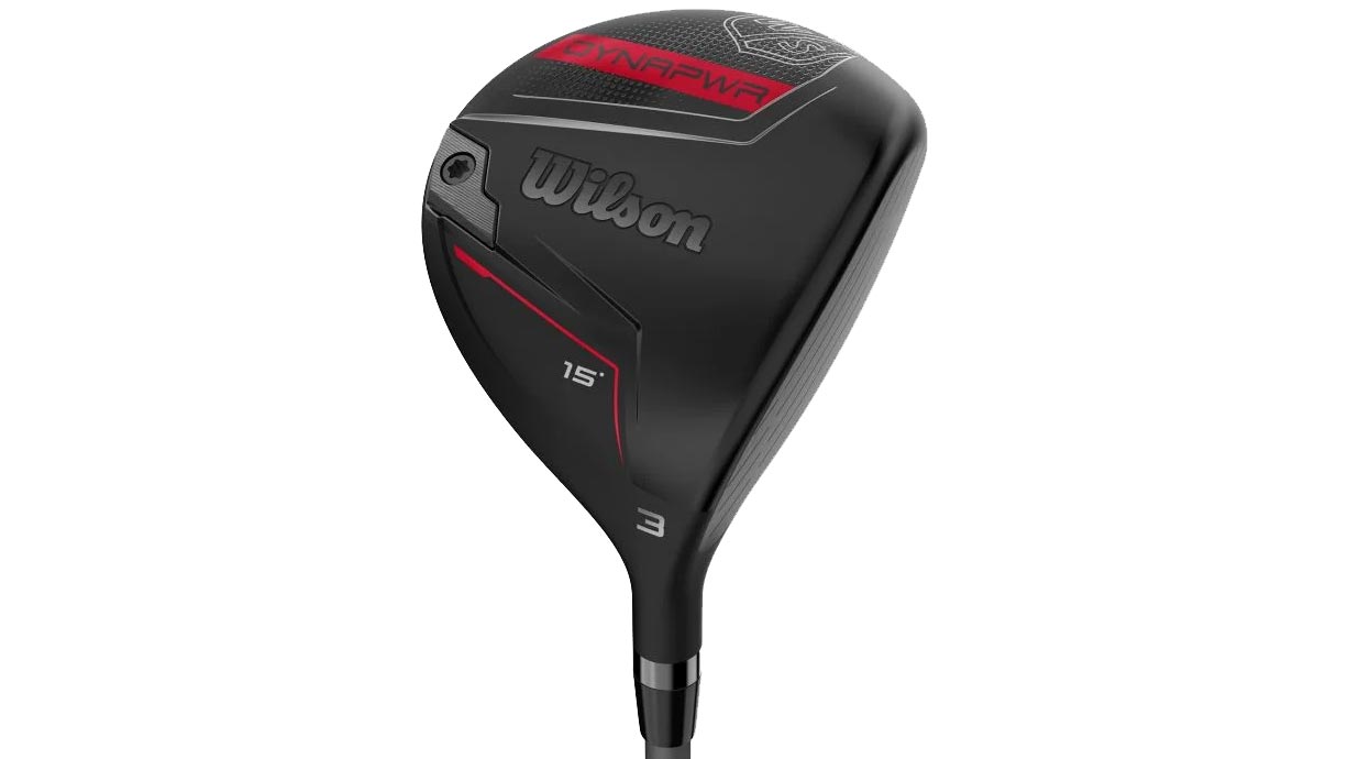 Wilson Dynapower fairway wood