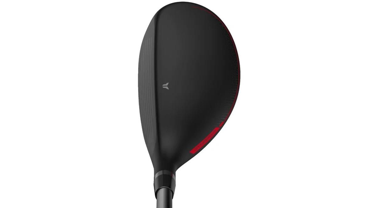 Wilson Dynapower hybrid at address