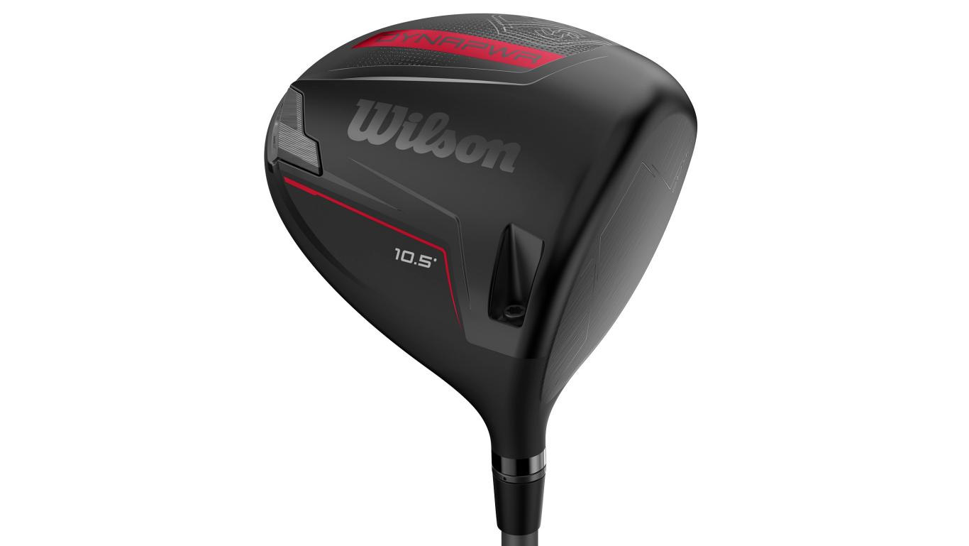 Wilson Dynapower Titanium driver