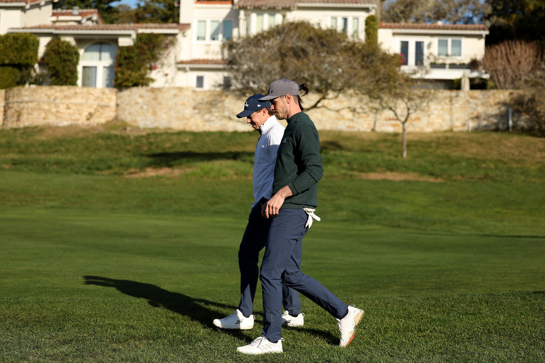 Matt Fitzpatrick, Gareth Bale