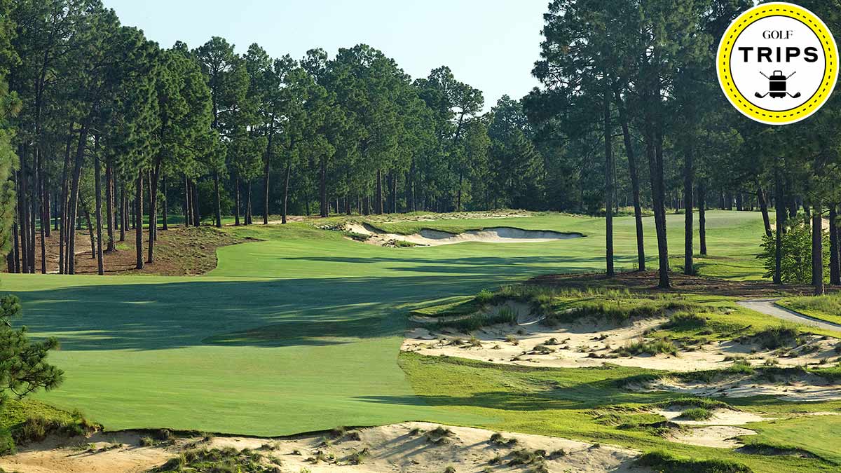 pinehurst resort