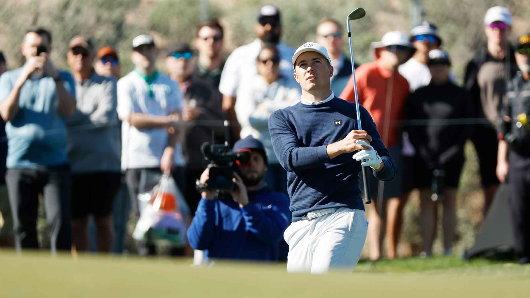 jordan spieth cameras