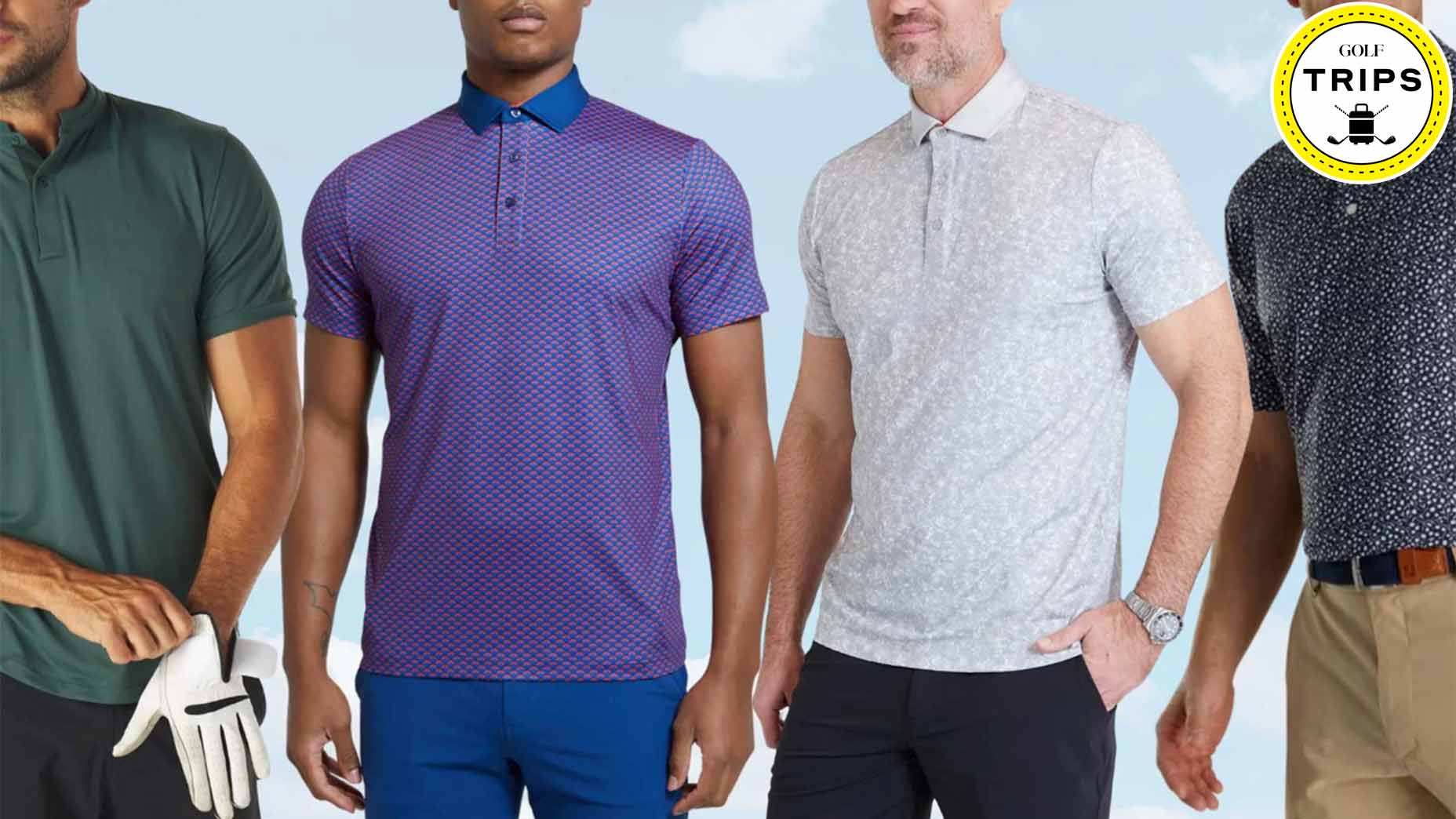 We're keen on finding you the hottest upcoming spring fashion trends you'll love. Here are the trends we saw and six brands from the PGA Show.