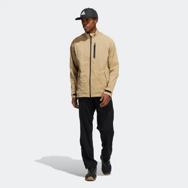 Adidas RAIN.RDY Full-Zip Jacket