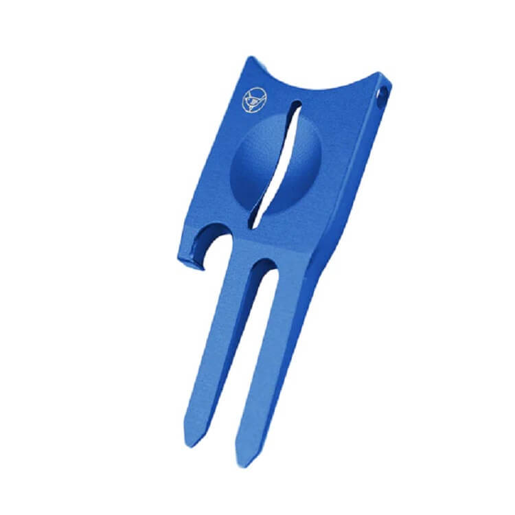 Birdicorn Golf 6-in-1 Divot Tool