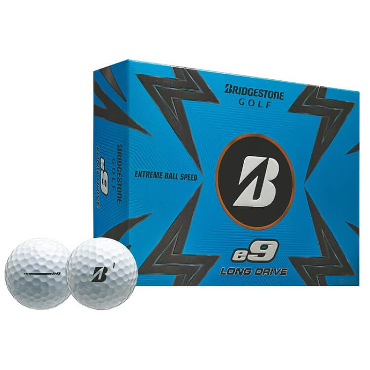 Bridgestone Golf e9 Long Drive