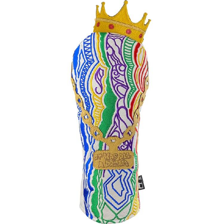 Dormie Workshop Headcovers The Notorious Cover