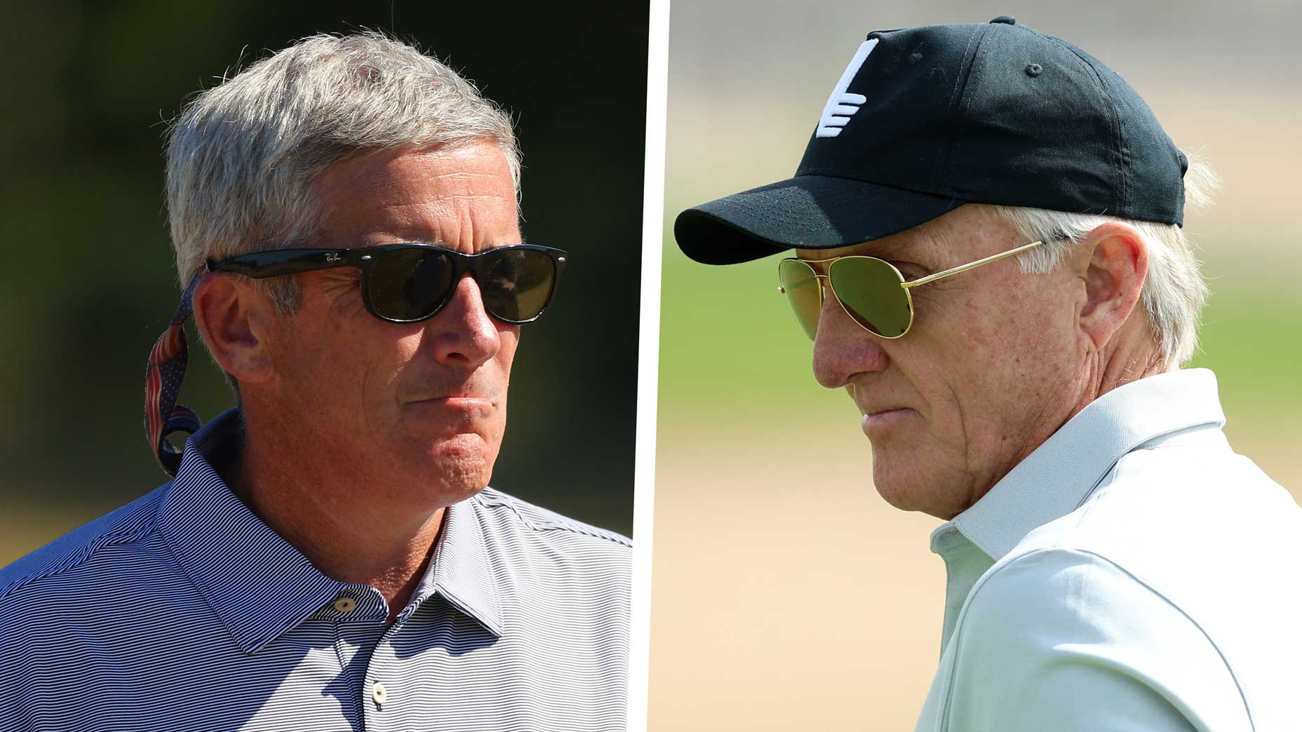 jay monahan greg norman