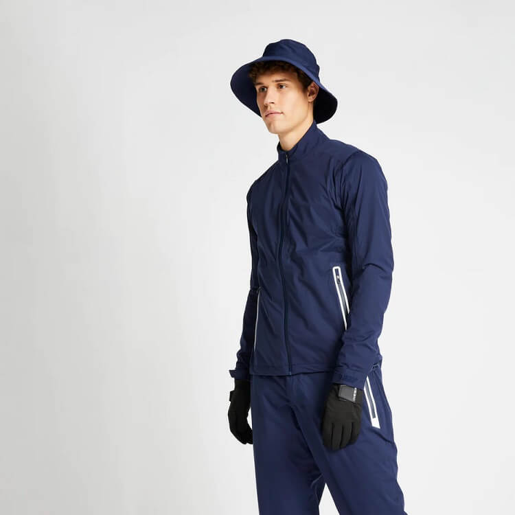 Inesis RW500 Waterproof Golf Rain Jacket