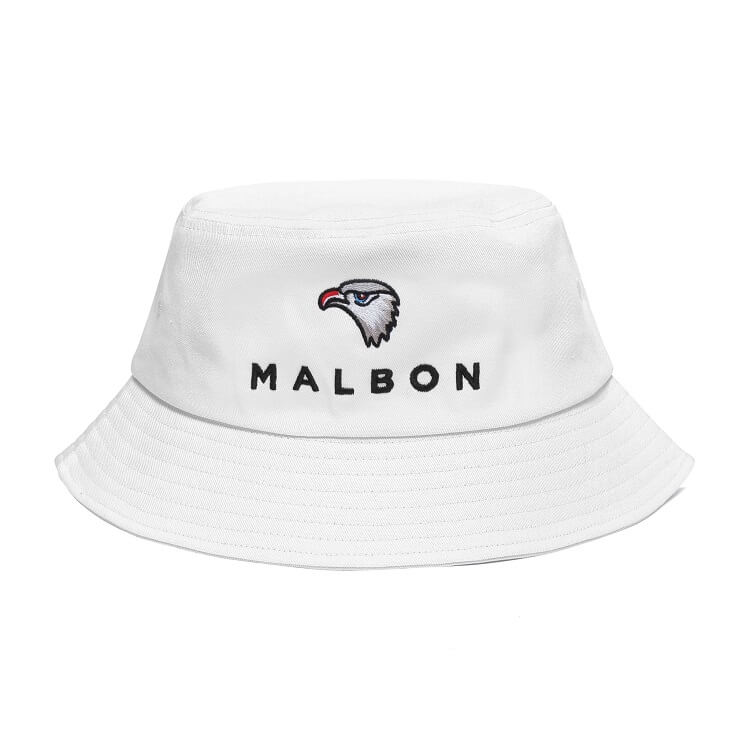 Malbon Eagle Bucket Hat