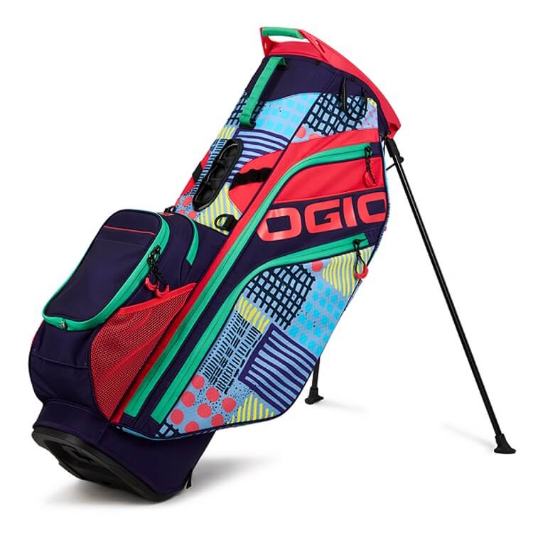 Ogio Woodē 8 Hybrid Bag