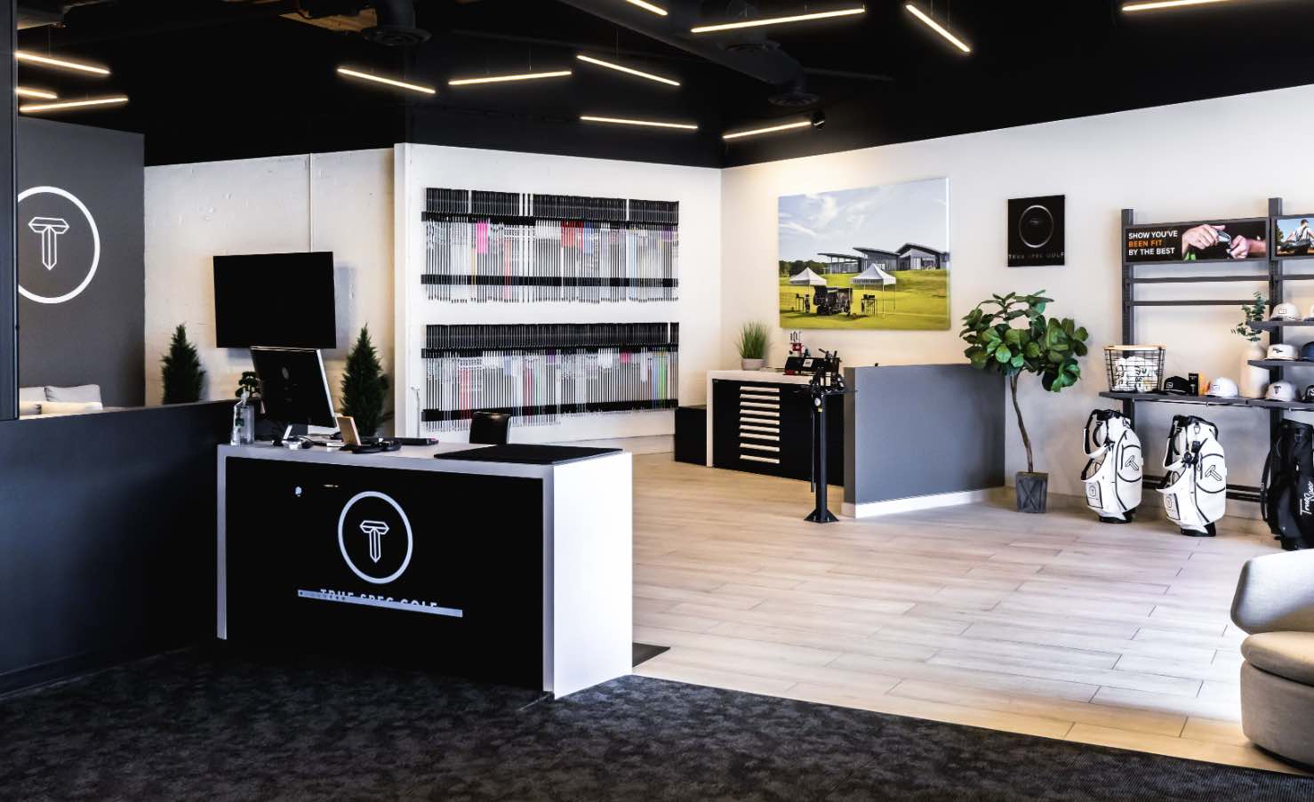 True Spec Golf Studio 2023 AZ