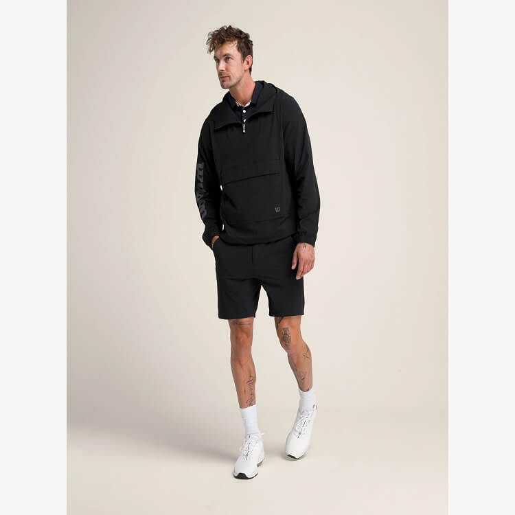 Wilson On Par Popover