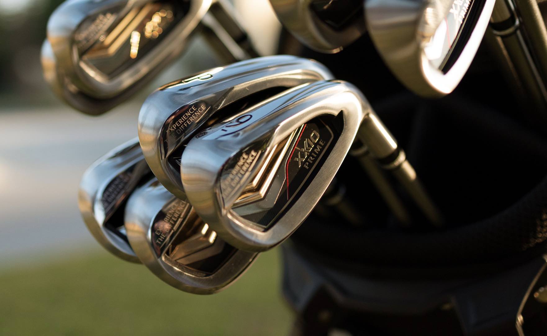 XXIO Prime irons 2023