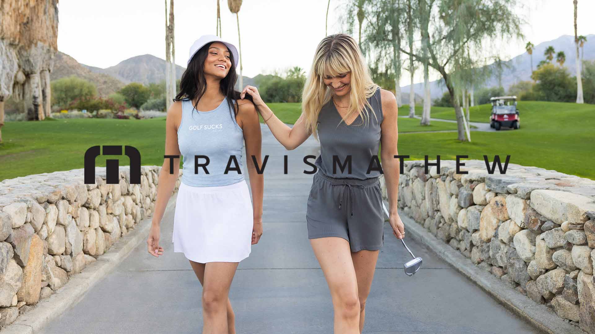 TravisMathew Women's Collection