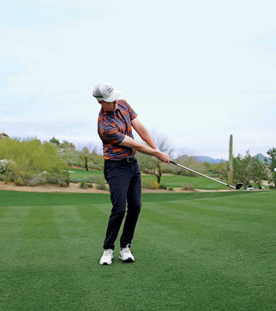 parker mclachlin hits chip