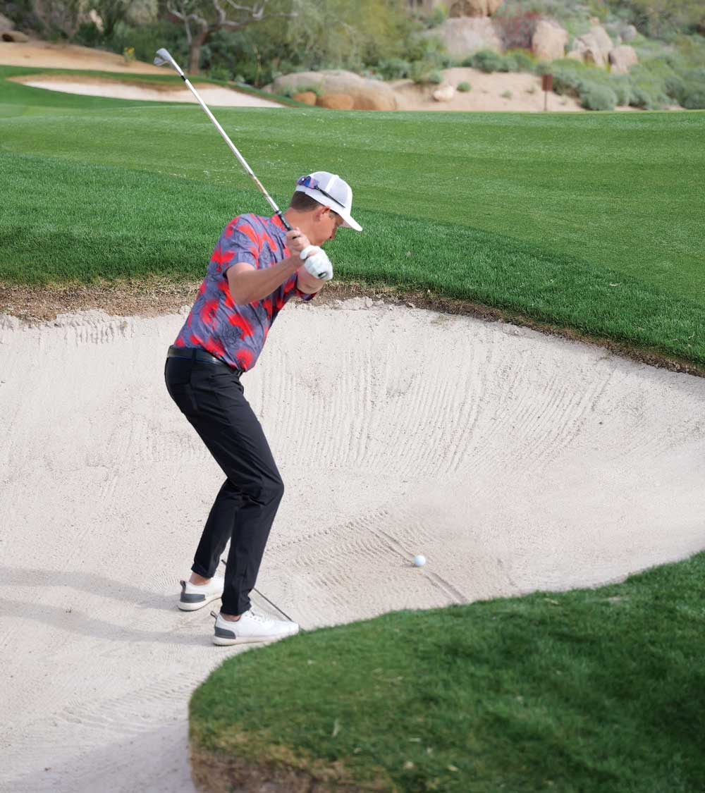 parker mclachlin demonstrates