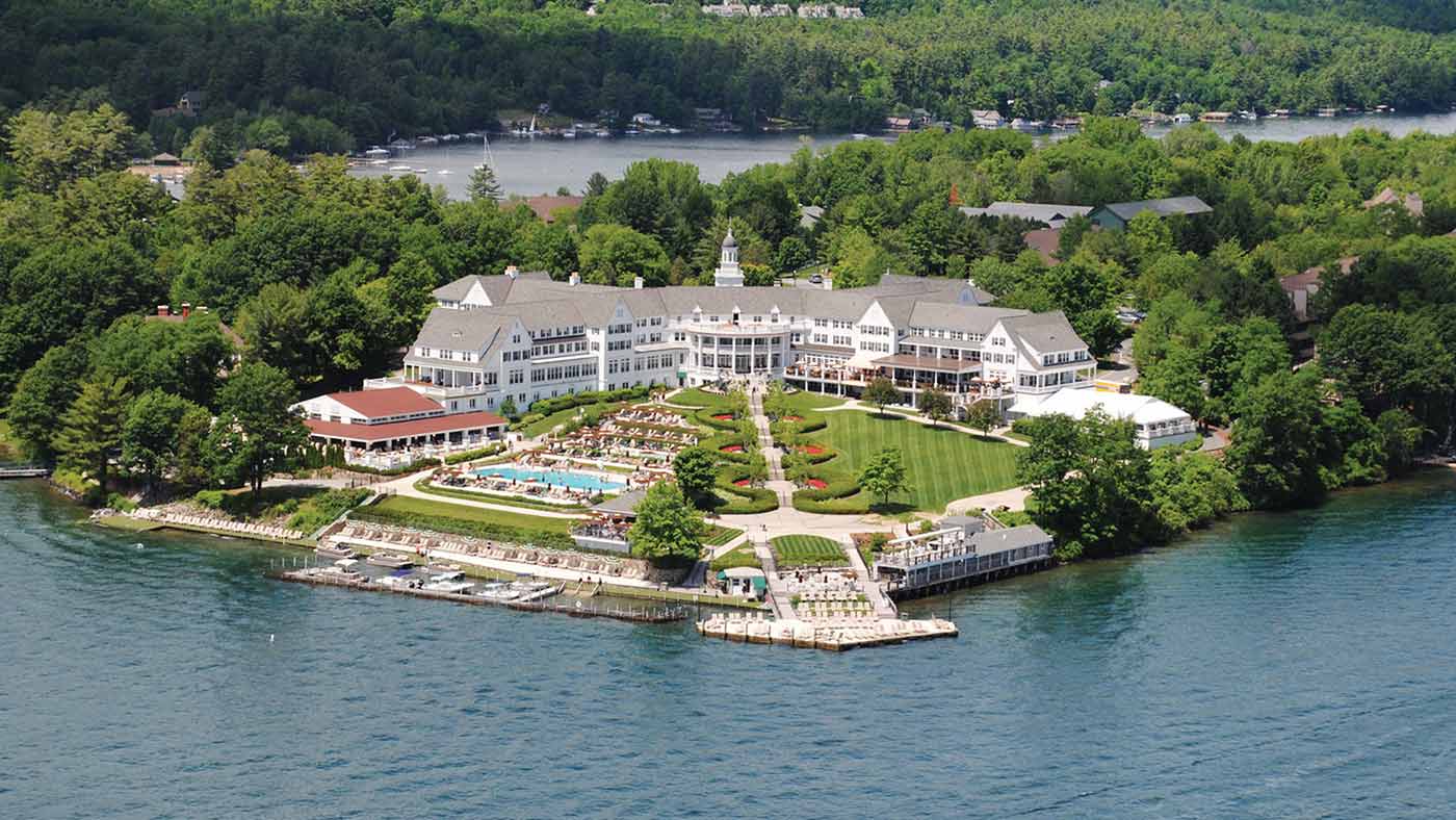 the sagamore resort in new york