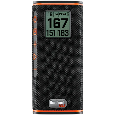 Bushnell Wingman View GPS Golf Speaker