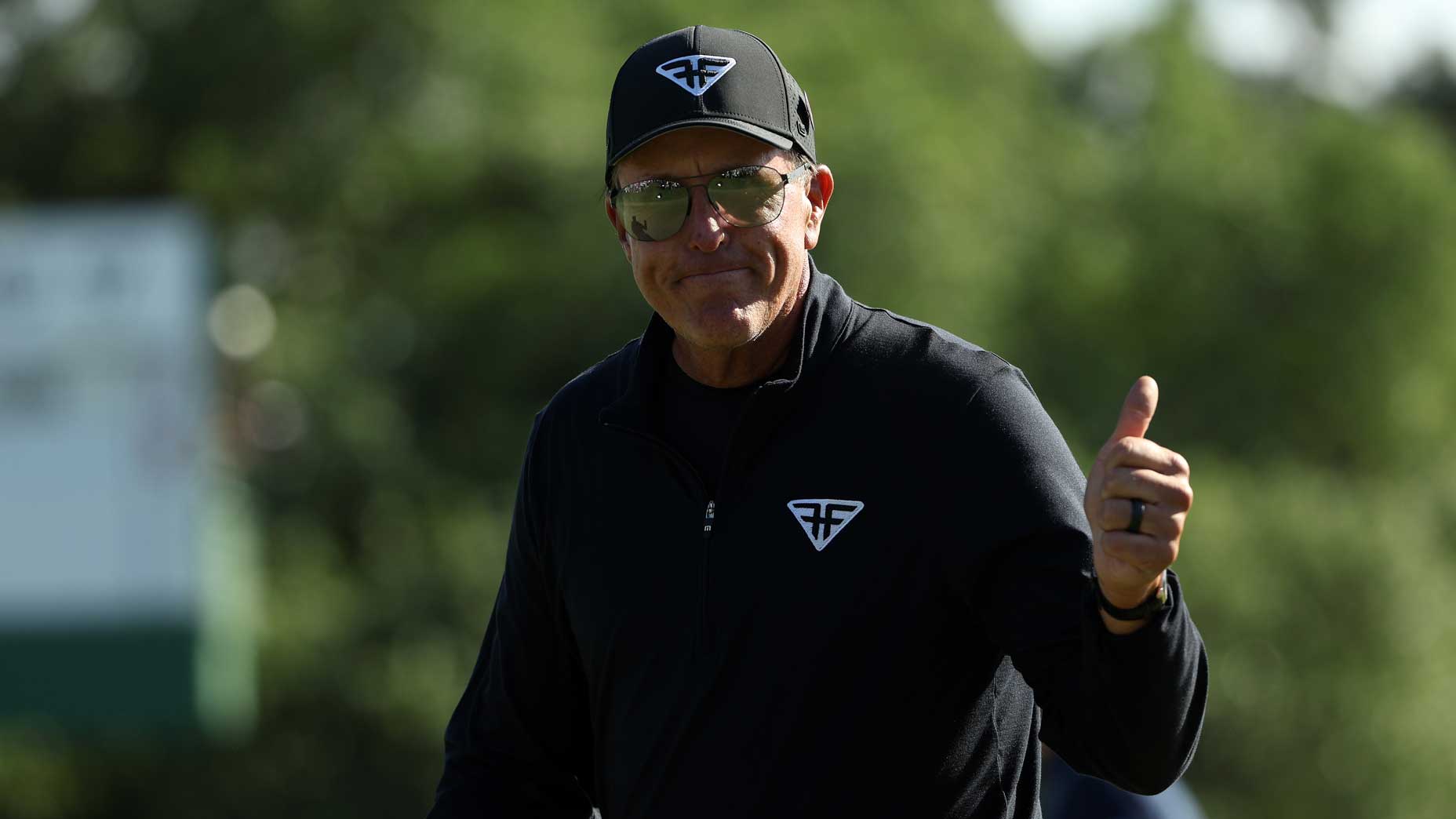 Phil Mickelson