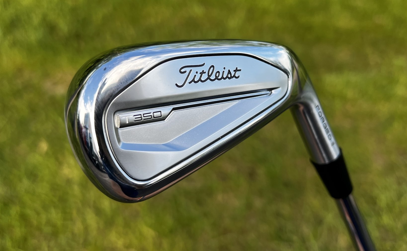 Titleist T350 iron 2024