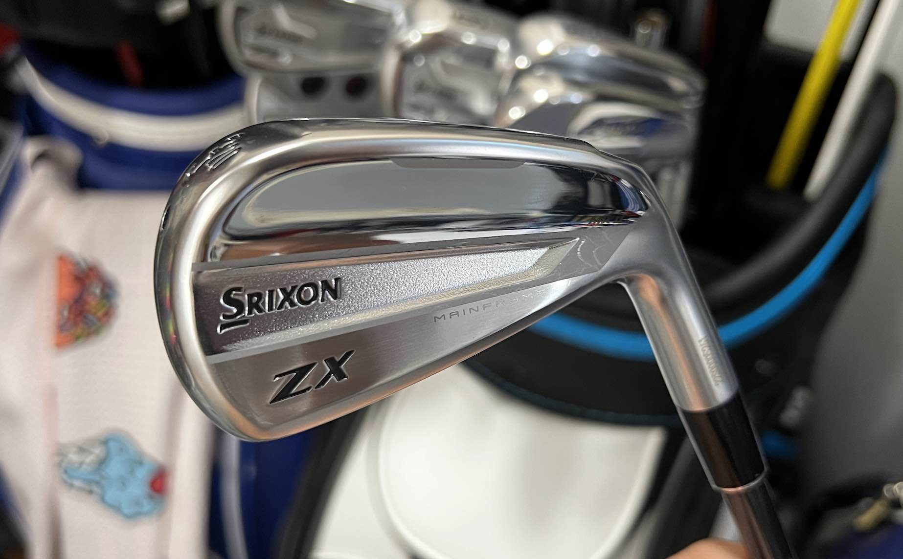 ZX utility MKII srixon