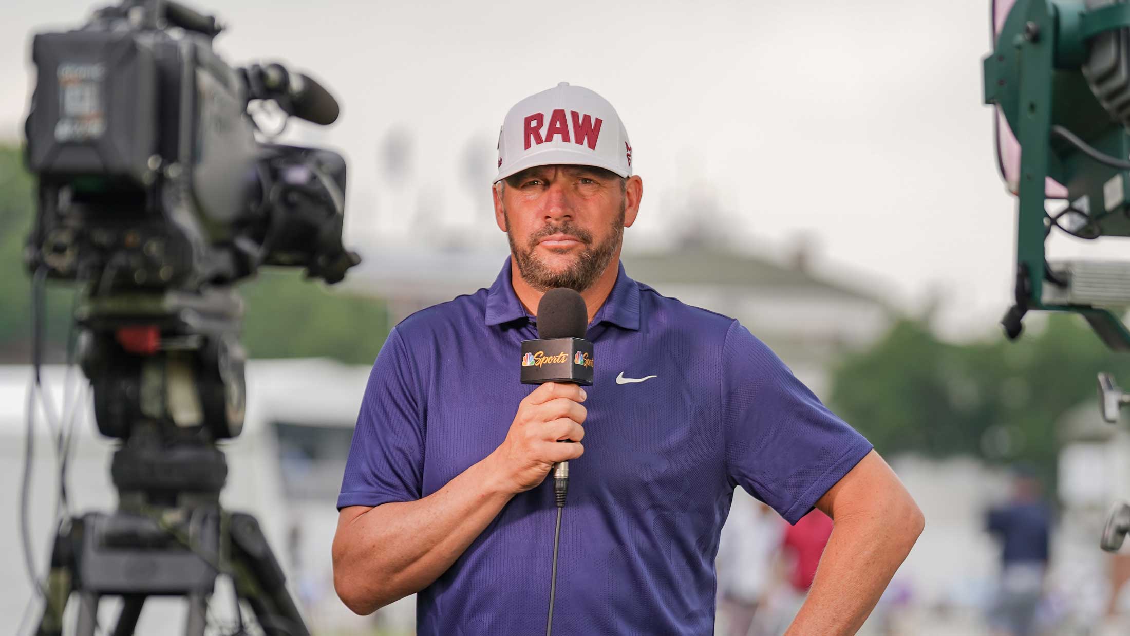 michael block at charles schwab challenge