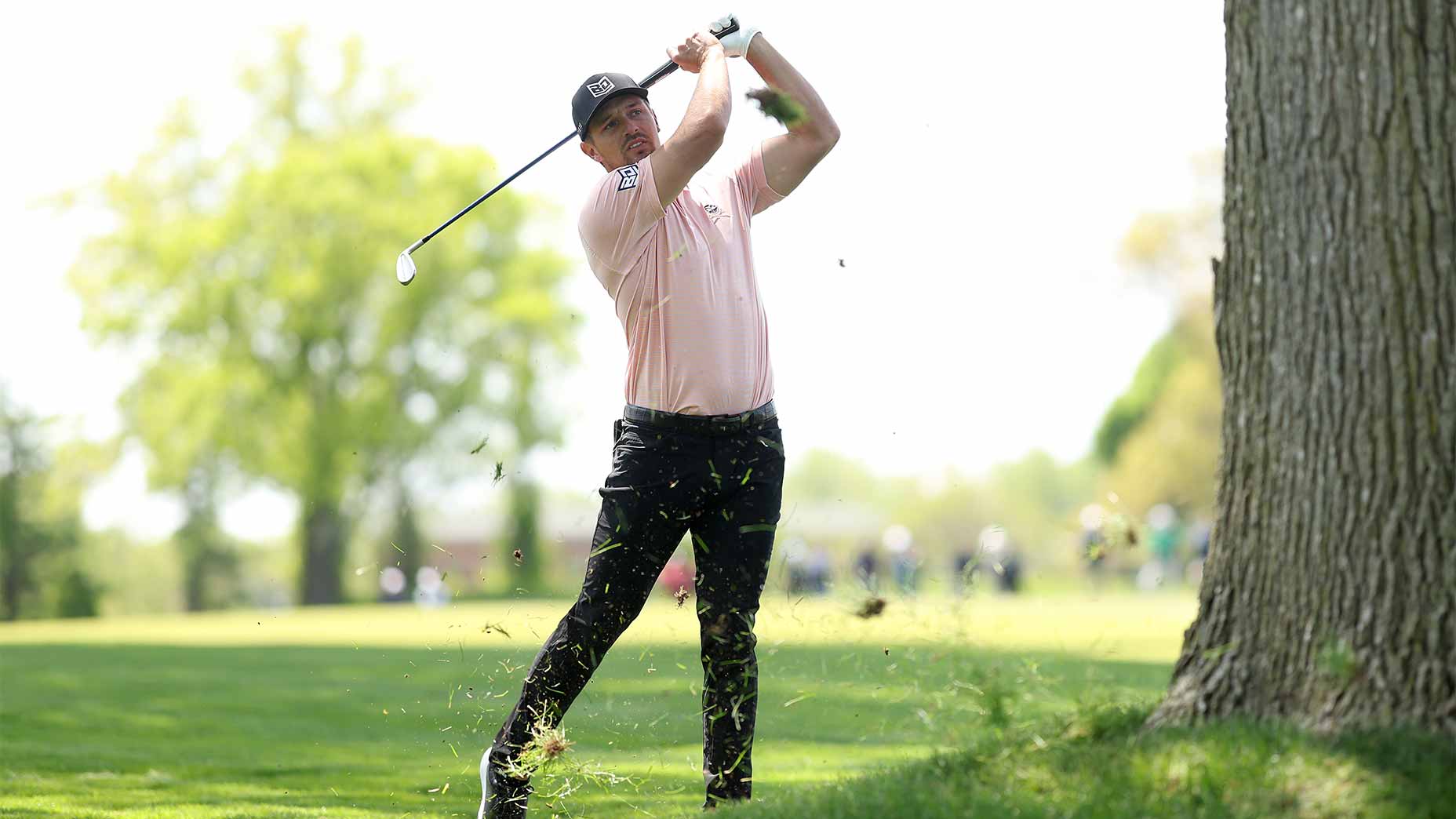 bryson dechambeau at the PGA Championship