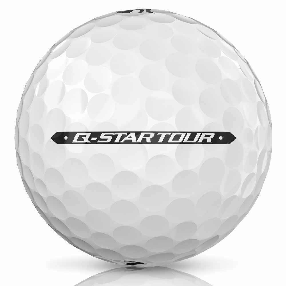 Srixon Q-Star Tour golf balls