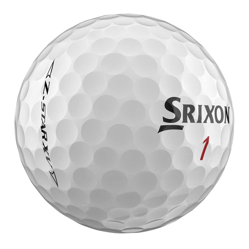 Srixon Z-Star XV golf ball