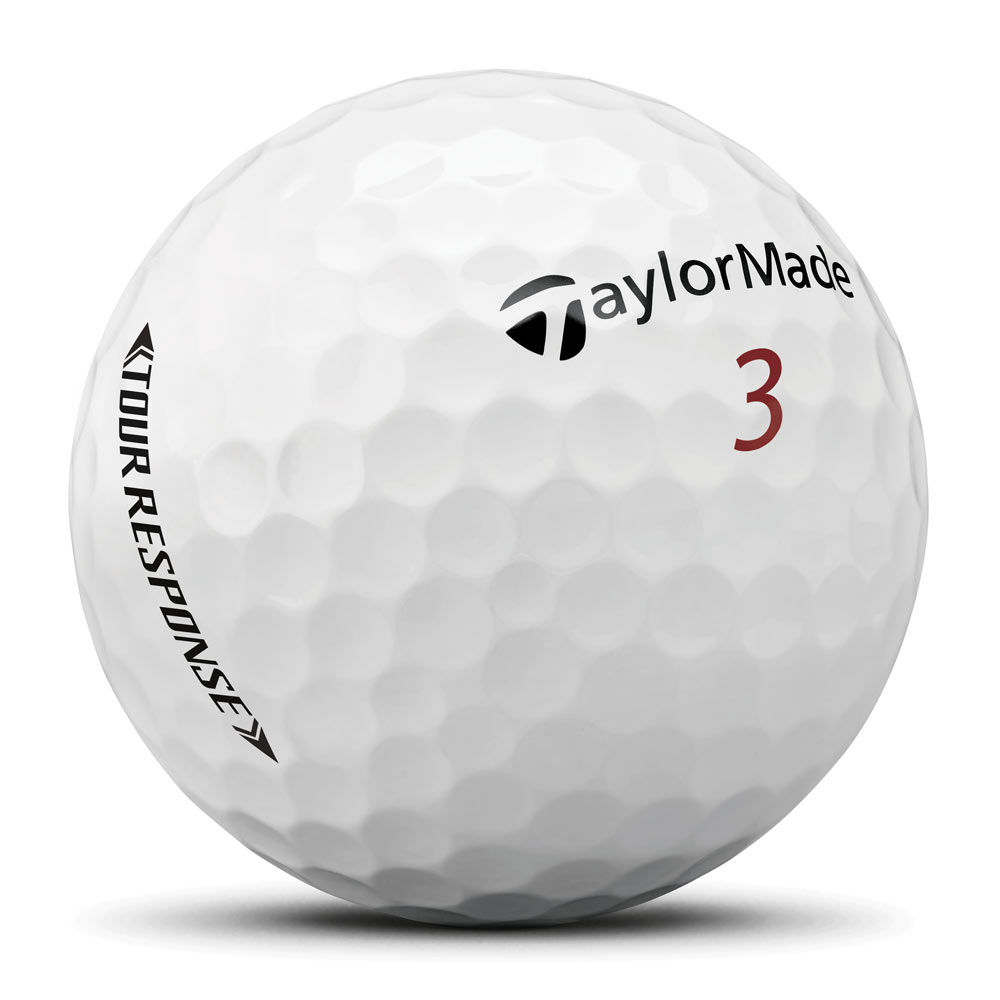TaylorMade Tour Response golf ball
