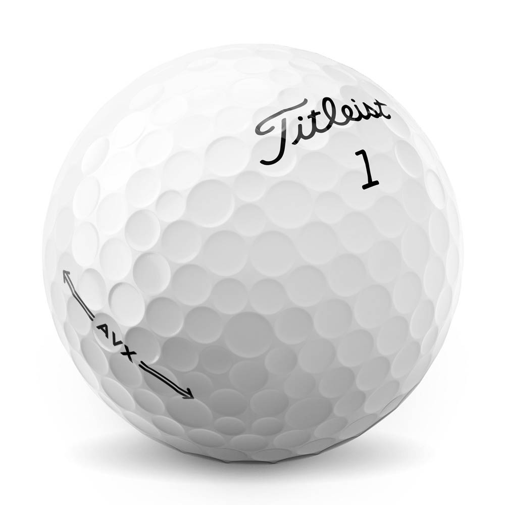 Titleist AVX golf ball