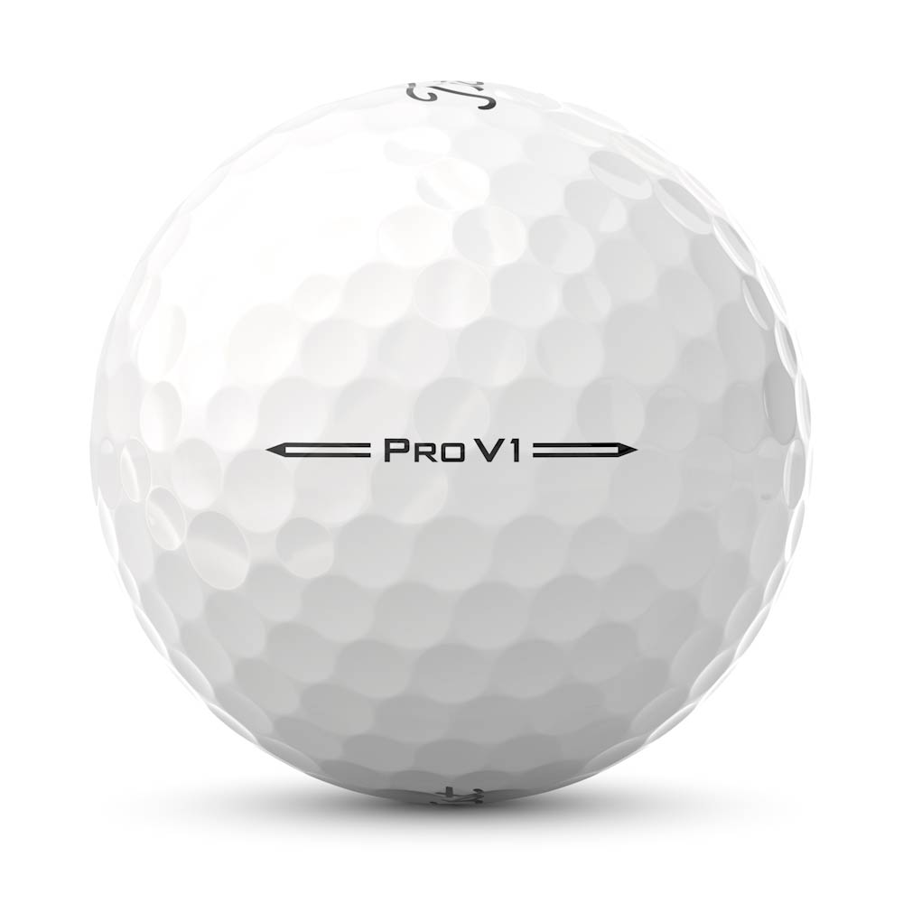 Titleist Pro V1 golf ball