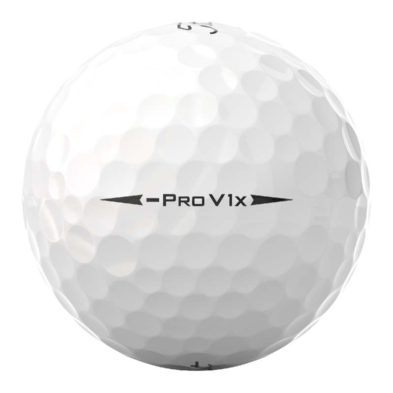 Titleist Pro V1x Left Dash golf ball