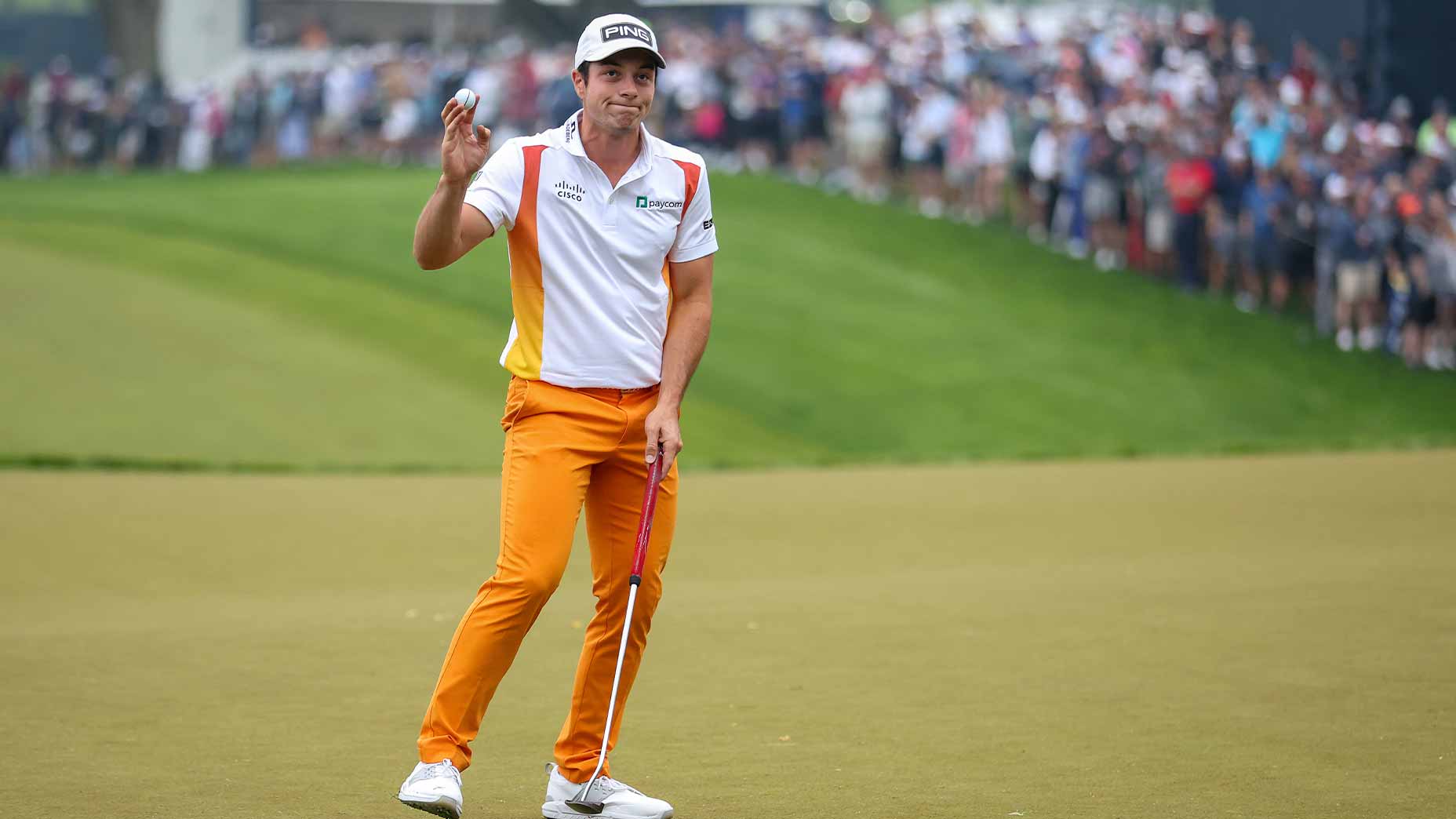 viktor hovland pga championship