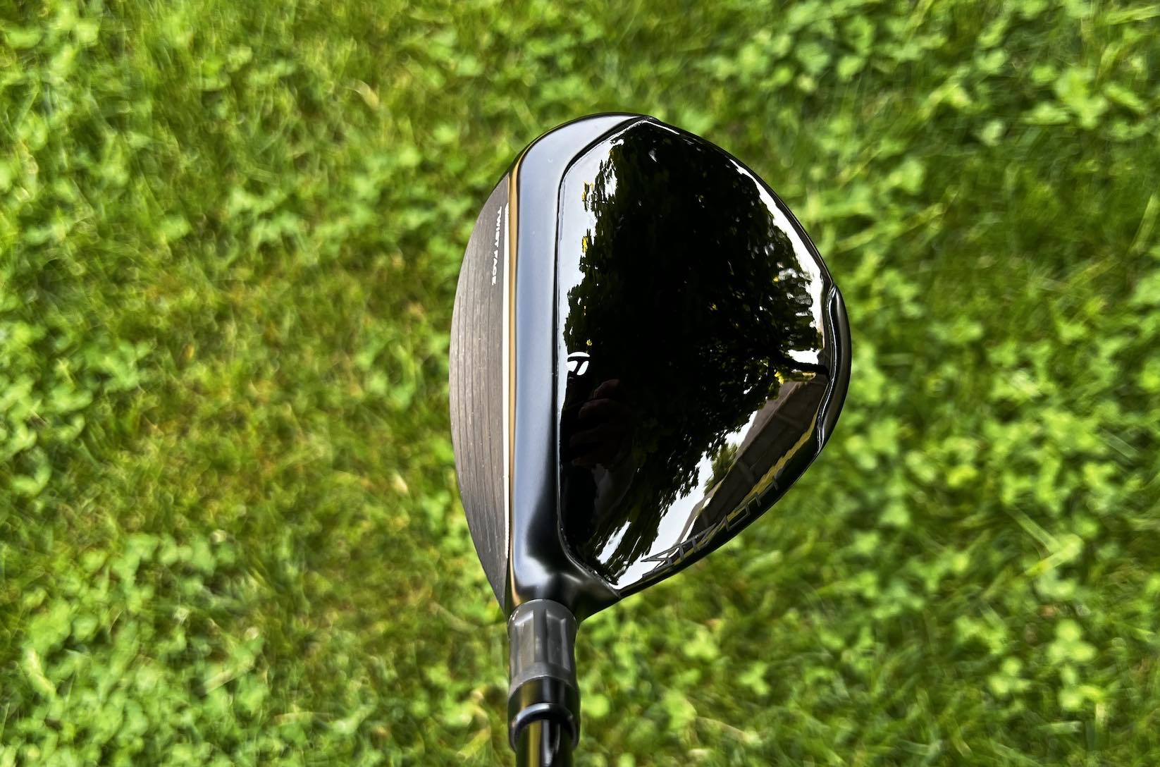 Taylormade stealth 2 9 wood address