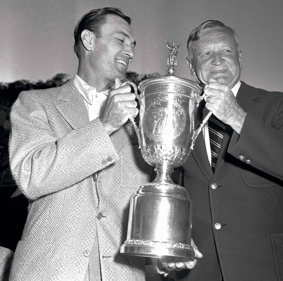 Seventy-five years ago, Ben Hogan held the U.S. Open trophy for the first time. After his 1948 win at Riviera Country Club, the course became known as Hogan&rsquo;s Alley.