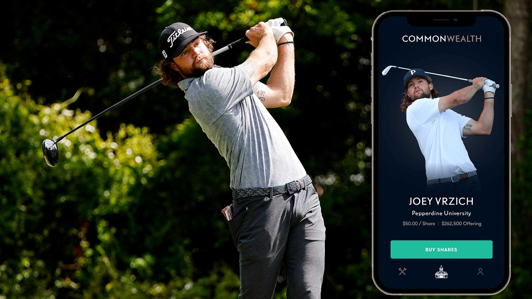 joey vrzich swings club commonwealth