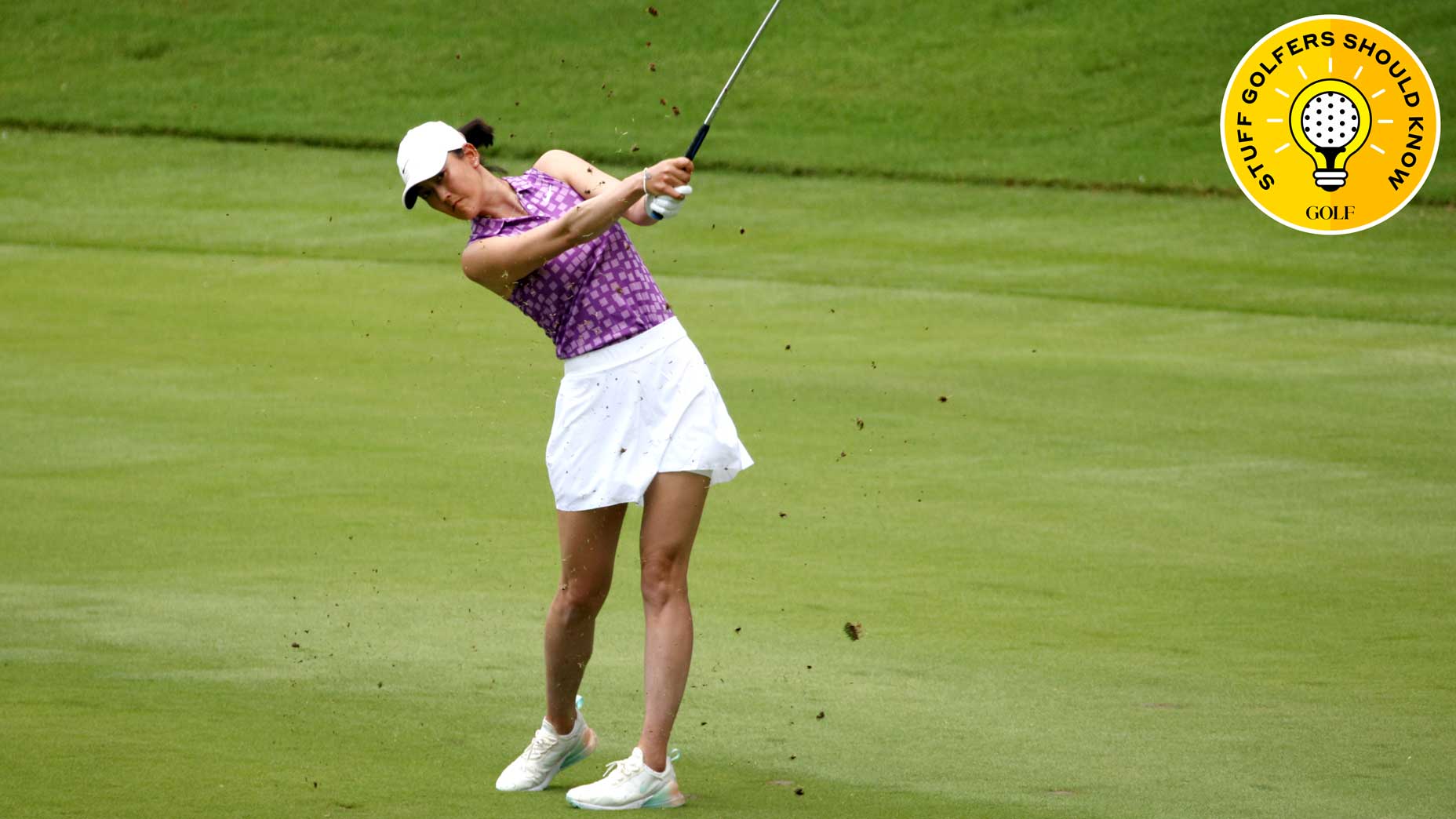michelle wie swings