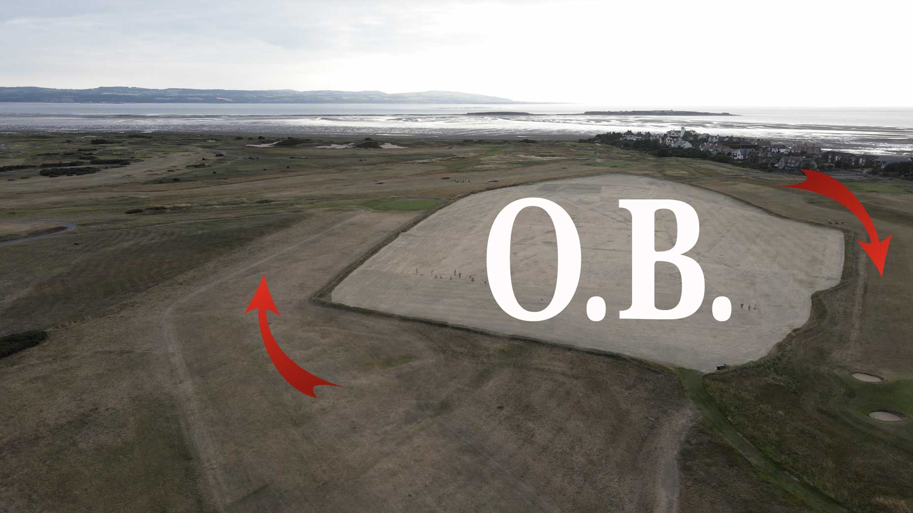 Royal liverpool internal O.B.