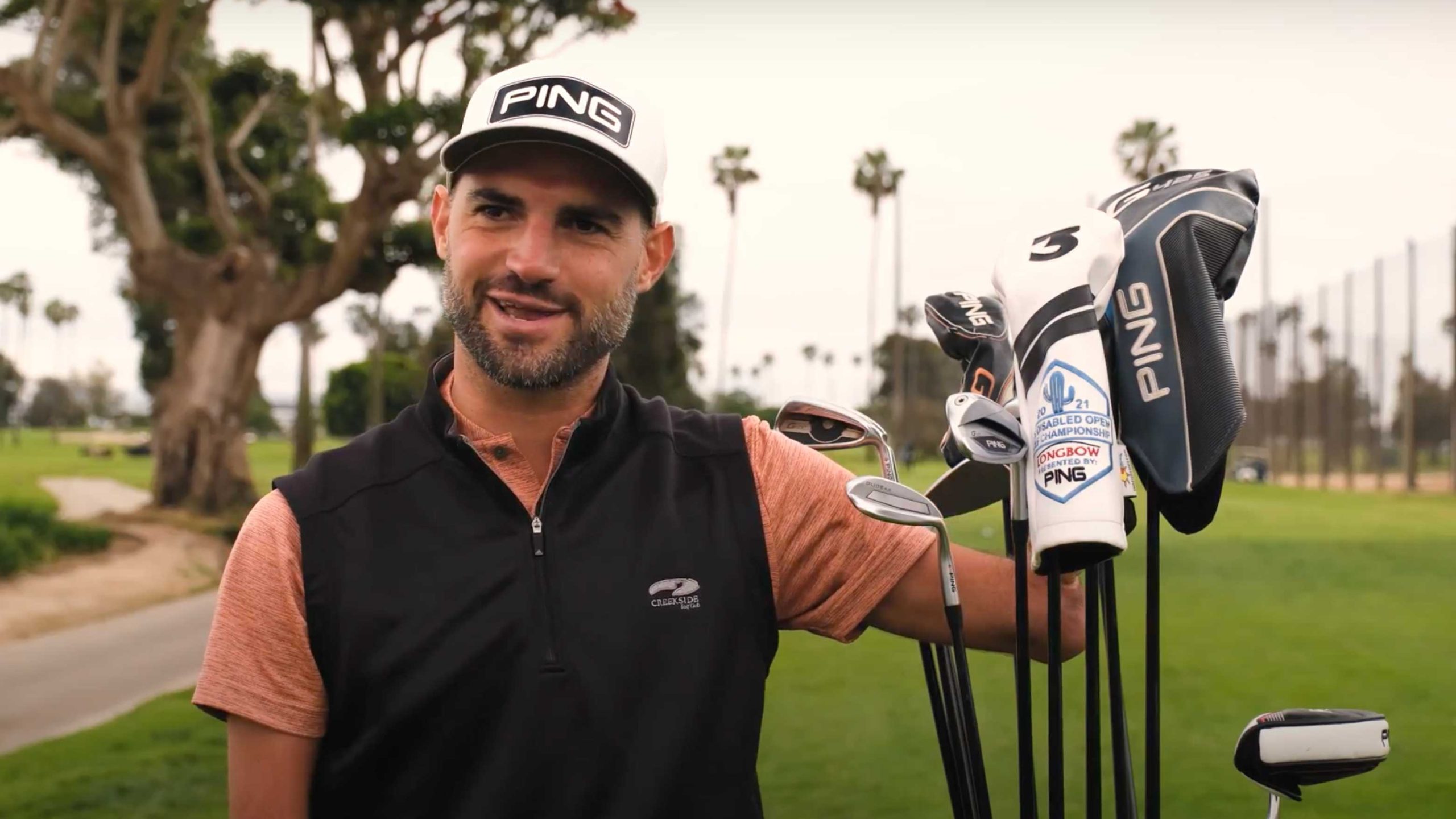 angel city adaptive golf clinic