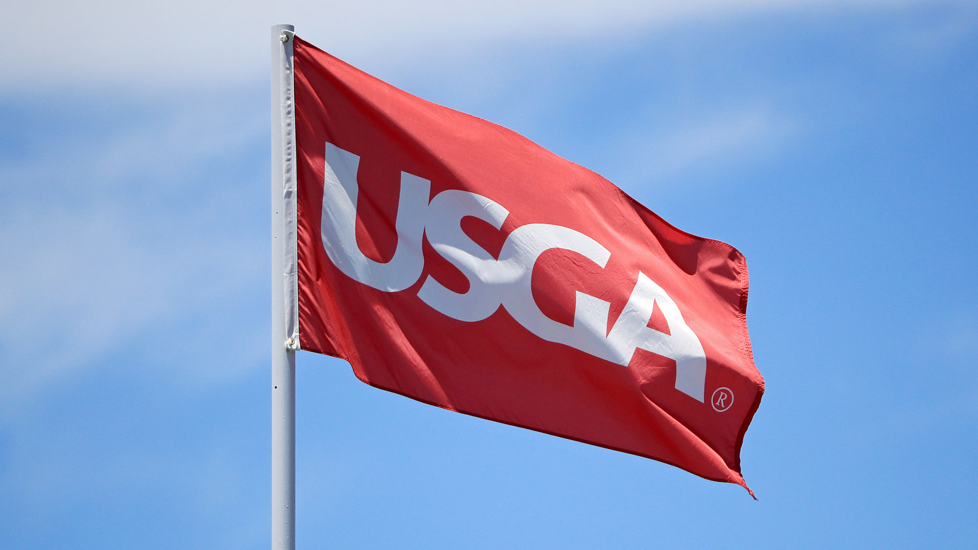 USGA flag