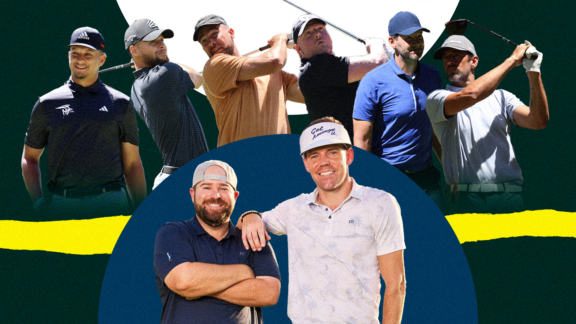 Celebrity Long Drive