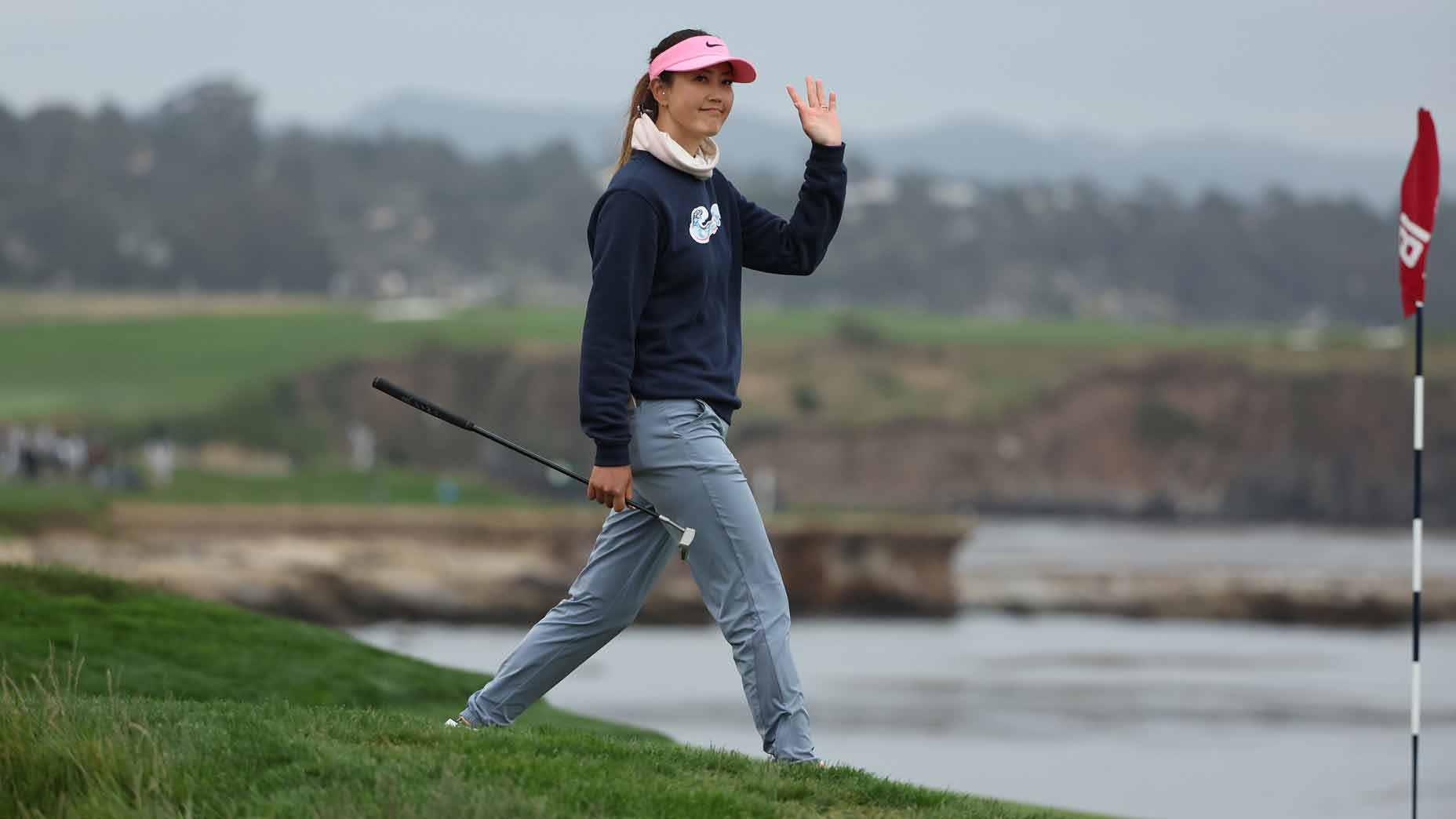 michelle wie west waves