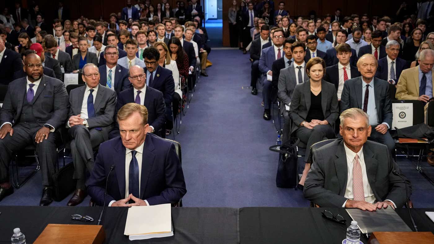 senate hearing pga tour pif