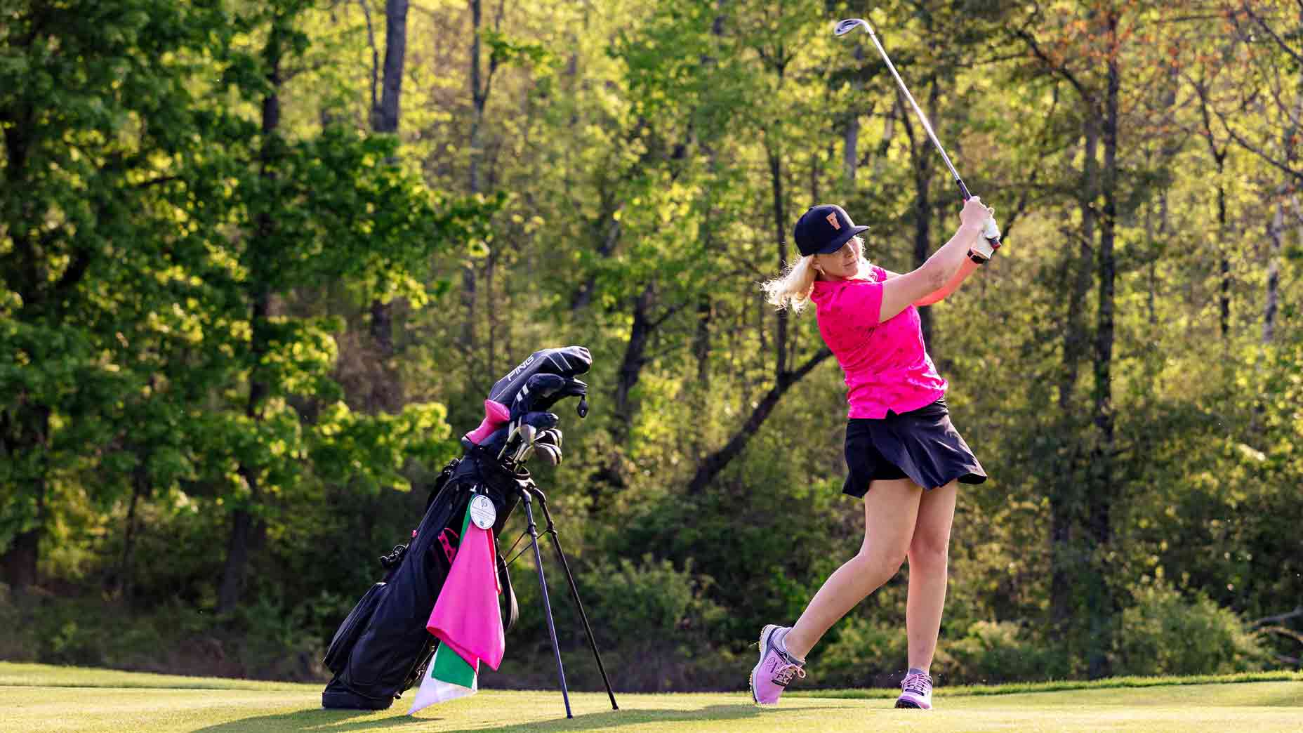 Working with the USGA, we identified the most improved golfers in America. Here's how one went from shooting in the 90s to breaking 80